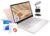 HP 14″ Laptop 2025 Business Student Slim Computer, Lifetime MS Office, Copilot AI, Quad-Core Intel CPU, 16GB RAM, 628GB Storage (128GB UFS+500GB Ext), MarxsolAccessory, Wi-Fi 6,… by HP