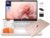 HP 14 Laptop Student Business 2025 Flagship, AI Copilot, 4-Core 13th Gen Intel CPU, 16GB RAM 628GB Storage (128GB UFS+ 500GB Ext), 1-Yr Office 365, Long Battery HubxcelAccessory… by HP