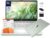 HP 14 Laptop Student Business 2025 Flagship Computer, AI Copilot, 4-Core 13th Gen Intel CPU, 16GB RAM 628GB Storage (128GB UFS+ 500GB Ext), 1-Yr Office 365, Long Battery… by HP