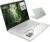 HP 14 Student-Laptop Back to School, Quad-Core Processor (Up to 3.6GHz) 4GB RAM 128GB SSD, Laptops for Student with 1-Year Office 365 Copilot AI Win11, Willow Green by HP