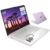 HP 14 Student-Laptop Back to School, Quad-Core Processor (Up to 3.6GHz) 4GB RAM 128GB Storage, Laptops for Student with 1-Year Office 365 Copilot AI Win11, Honey Lavender by HP