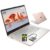 HP 14 Student-Laptop Back to School, Quad-Core Processor (Up to 3.6GHz) 8GB RAM 192GB Storage(128GB UFS + 64GB SD Card) Laptops for Student with 1-Year Office 365 Copilot AI… by HP