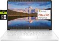 HP 14″ Ultral Light Laptop for Students and Business, Intel Quad-Core, 8GB RAM, 192GB Storage(64GB eMMC+128GB Ghost Manta SD Card), 1 Year Office 365, USB C, Win 11 S by HP