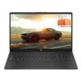 HP 15.6″ Portable Laptop (Include 1 Year Microsoft 365), HD Display, Intel Quad-Core N200 Processor, 8GB RAM, 128GB Storage, Wi-Fi 6, Webcam, HDMI, Numeric Keypad, Windows 11… by HP