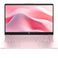 HP 16GB RAM Laptop with Free Microsoft 365 | 1.2TB Storage (256GB Hard Drive and 1TB Cloud) | Intel 4-Core | Windows 11 | Lightweight Design | Slim & Powerful | No Earbuds | Pink by HP