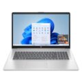 HP 17.3 inch Laptop, HD+ Display, AMD Ryzen 5 7520U, 16 GB RAM, 512 GB SSD, AMD Radeon Graphics, Windows 11 Home, Natural Silver, 17-cp2199nr by HP