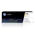 HP 414A Yellow Toner Cartridge | Works with HP Color LaserJet Enterprise M455dn, MFP M480f; HP Color LaserJet Pro M454 Series, MFP M479 Series | W2022A by HP