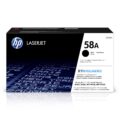 HP 58A Black Toner Cartridge | Works with HP LaserJet Enterprise M406 Series, MFP M430 Series, Pro M404 Series, M428 Series | CF258A by HP