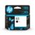 HP 63 Black Ink Cartridge for HP Printers | Works with Printer Series: DeskJet 1112, 2130, 3630; ENVY 4510, 4520; OfficeJet 3830, 4650, 5200 | Eligible for Instant Ink | F6U62AN by HP