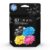 HP 67 Black/Tri-color Ink Cartridges for HP Printers | Works with Printer Series: DeskJet 1255, 2700, 4100; ENVY 6000, 6400 | Eligible for Instant Ink | 3YP29AN by HP