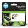 HP 902XL Black High-yield Ink Cartridge for HP Printers | Works with Printer Series: OfficeJet 6954, 6958, 6962, OfficeJet Pro 6968, 6975,, 6978 | Eligible for Instant Ink |… by HP