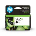 HP 962XL Black High-yield Ink Cartridge for HP Printers | Works with Printer Series: OfficeJet 9010, Pro 9010, 9020 | Eligible for Instant Ink | 3JA03AN by HP