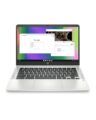 HP Chromebook 14 Laptop, Intel Celeron N4120, 4 GB RAM, 64 GB eMMC, 14″ HD Display, Chrome OS, Thin Design, 4K Graphics, Long Battery Life, Ash Gray Keyboard (14a-na0226nr,… by HP