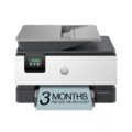 HP OfficeJet Pro 9125e Wireless All-in-One Color Inkjet Printer, Print, scan, copy, fax, ADF, Duplex printing best-for-office, 3 month Instant Ink trial included, AI-enabled… by HP