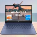 HP Portable Laptop (Include 1 Year Microsoft 365), 14’’ HD Display, 8GB RAM, 64GB eMMC, Intel Quad-Core N4120, Student and Business, Webcam, HDMI, Wi-Fi, RJ-45, Windows 11 Home,… by HP