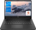 HP Portable Laptop, Student and Business, 14″ HD Display, Intel Quad-Core N4120, 8GB DDR4 RAM, 64GB eMMC, 1 Year Office 365, Webcam, SD Card Reader, HDMI, Wi-Fi, Windows 11… by HP