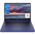 HP Portable Laptop, Student and Business, 14″ HD Display, Intel Quad-Core N4120, 8GB DDR4 RAM, 64GB eMMC, 1 Year Office 365, Webcam, SD Card Reader, HDMI, Wi-Fi, Windows 11… by HP