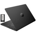 HP Stream 14″ HD BrightView Laptop, Intel Celeron N4120, 16GB RAM, 416GB Storage (128GB eMMC + 288GB Docking Station Set), Intel UHD Graphics, 720p Camera, Wi-Fi, 1 Year Office… by HP