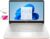 HP Student Laptop, Intel Processor N150(up to 3.6 GHz), 14 Inch LED Screen,8G RAM, 128GB Storange,One Year Office 365, Windows 11 Home,w/YYY Bundle,Rose Gold by HP