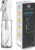 Hula Home Spray Bottle for Hair (10.1oz/300ml) – Powered by Flairosol® Spray Technology – Continuous Ultra Fine Mist Sprayer – For Hairstyling, Cleaning, Salons, Plants,… by Hula Home