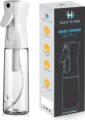 Hula Home Spray Bottle for Hair (10.1oz/300ml) – Powered by Flairosol® Spray Technology – Continuous Ultra Fine Mist Sprayer – For Hairstyling, Cleaning, Salons, Plants,… by Hula Home