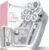 HUMMINGBIRD Flexy Electric Razors for Women – Cordless Rechargeable Waterproof Electric Leg Shaver for Silky Smooth Legs, Hair Removal Kit, Exfoliator, Cleanser, Travel Case &… by HUMMINGBIRD