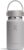 Hydro Flask Micro Bottle – Insulated Mini Leak Proof Flask for Purse or Pocket in 6.7 Oz Birch Gray by Hydro Flask
