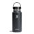 Hydro Flask Water Bottle – Insulated Stainless Steel – Wide Mouth Flex Lid, Non Spill, Leakproof and Refillable in 32 Oz Stone Gray by Hydro Flask