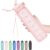 Hyeta 32oz Water Bottles with Straw – Stay Motivated and Hydrated with Convenient Times to Drink Markings, Durable, Leak-proof by Hyeta