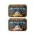 Hyper Foaming Soap Bar | Birchwood, Eucalyptus & Alpine Sage and Tropic Rum & Nautical Sea Salt | Hydrating & Anti-Aging Ingredients | (2 Pack) | Made in USA by Western Republic