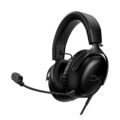 HyperX Cloud III – Wired Gaming Headset, PC, PS5, Xbox Series X|S, Angled 53mm Drivers, DTS Spatial Audio, Memory Foam, Durable Frame, Ultra-Clear 10mm Mic, USB-C, USB-A, 3.5mm… by HyperX