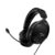 HyperX Cloud Stinger 2 – Gaming Headset, DTS Headphone:X Spatial Audio, Lightweight Over-Ear Headset with mic, Swivel-to-Mute Function, 50mm Drivers, PC Compatible, Black by HyperX
