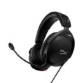 HyperX Cloud Stinger 2 – Gaming Headset, DTS Headphone:X Spatial Audio, Lightweight Over-Ear Headset with mic, Swivel-to-Mute Function, 50mm Drivers, PC Compatible, Black by HyperX