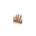 iF YOU 25 Pcs Gold Knuckle Ring Set for Women, Chunky Stackable Finger Midi Rings, Silver Simple Stacking Cute Rings Pack Trendy Stuff Jewelry Gift by iF YOU