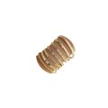 IFKM Gold Bangle Bracelets For Women, 14k Gold Plated Multi Layer Stackable Cuff Bracelet Set, Trendy Elegance Charms Non Tarnish Minimalist Textured Boho Jewelry Gift for Women by IFKM