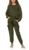 Imily Bela Kids Girls Sweatsuit Lounge sets Crewneck Sweatshirt Casual Drawstring Sweatpants with Pocket by Imily Bela