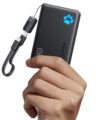 INIU Portable Charger, Ultra Slim 10000mAh 45W PD Power Bank, USB C in&Out Fast Charging Battery Pack, Travel Essential Phone Powerbank Compatible with iPhone 17 16 15 Samsung… by INIU