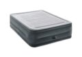 Intex 64417ED 22in Queen Dura-Beam Comfort Plush High-Rise Inflatable Air Mattress with Built in Pump for Travel and Camping, 600lb Weight Capacity by Intex