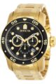 Invicta Men’s Pro Diver Collection Chronograph Watch by Invicta