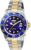 Invicta Men’s Pro Diver Quartz Watch with Stainless Steel Strap by Invicta
