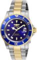 Invicta Men’s Pro Diver Quartz Watch with Stainless Steel Strap by Invicta