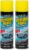 Invisible Glass 91164-2PK Premium Aerosol Glass and Window Cleaner for Auto and Home Cleans Glass, Windows, Windshields, and More, Streak-Free, Ammonia-Free, Tint-Safe, 19 oz… by Invisible Glass