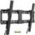 IWORKBORAD 55 65 75 85 inch Tilting TV Wall Mount for 32-90 ” TVs, Low Profile TV Mount Bracket, Safe Lock & Quick Release, Max VESA 600x400mm, 24 inch Studs,132 lbs, Fit Most… by IWORKBOARD
