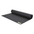 JadeYoga Harmony Yoga Mat – Durable & Thick Gym Fitness Mat, Non-Slip Natural Rubber Yoga Mat – Home Exercise & Stretching Mat, Workout Mat – Yoga, Pilates & Meditation for… by JadeYoga
