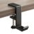 JAKO Headphone Stand – Aluminum Alloy Headphone Holder, Under Headset Stand for Desk Fit for PC Gaming Headset Hanger Hook Suitable for Office, Computer, Student Class Desk,… by JAKO