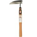 Japanese Weeding Sickle Very Sharp Edge Quick Work (Full Size) by Joshua Roth
