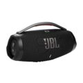 JBL Boombox 3 Black Portable Bluetooth Speaker with Massive Sound, Deepest Bass, IPX7 Waterproof, 24H Playtime, PartyBoost by JBL