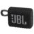 JBL Go 3 – Portable Mini Bluetooth Speaker, big audio and punchy bass, IP67 waterproof and dustproof, 5 hours of playtime, speaker for home, outdoor and travel (Black) by JBL