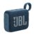 JBL Go 4 – Ultra-Portable, Waterproof and Dustproof Bluetooth Speaker, Big Pro Sound with Punchy bass, 7-Hour Built-in Battery, Made in Part with Recycled Materials (Blue) by JBL