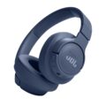 JBL Tune 720BT – Wireless Over-Ear Headphones with JBL Pure Bass Sound, Bluetooth 5.3, Up to 76H Battery Life and Speed Charge, Lightweight, Comfortable and Foldable Design (Blue) by JBL